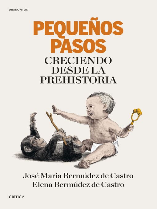 Title details for Pequeños pasos by Elena Bermúdez de Castro López - Available